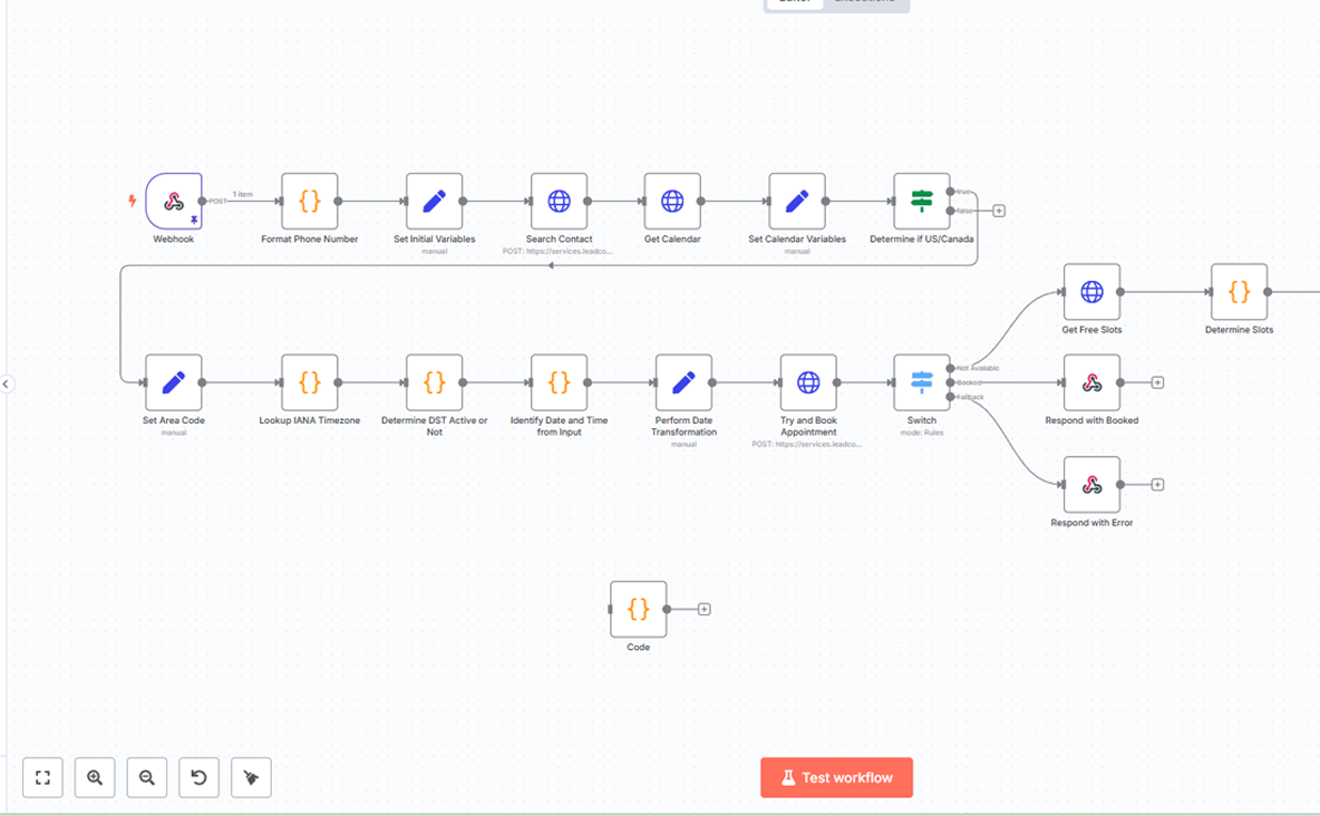 Advanced Automations & AI