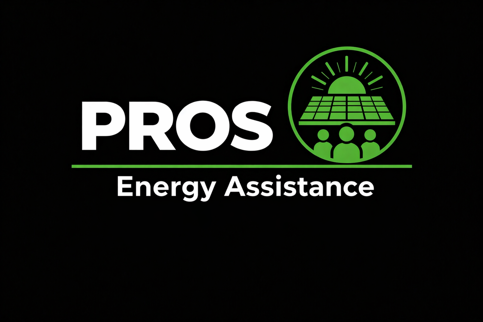 Pros Energy Assistance Logo