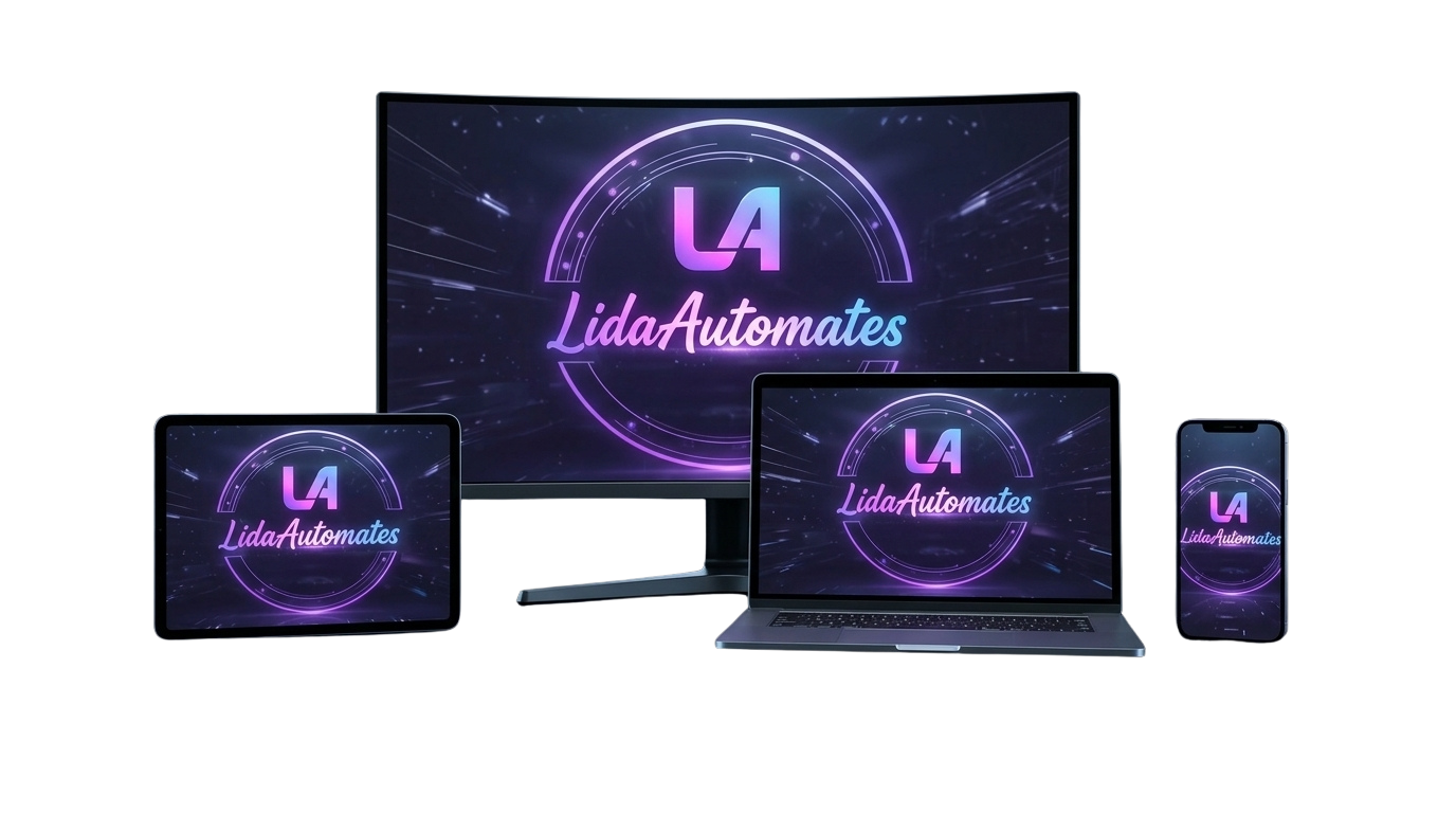 LidaAutomates.ai logo