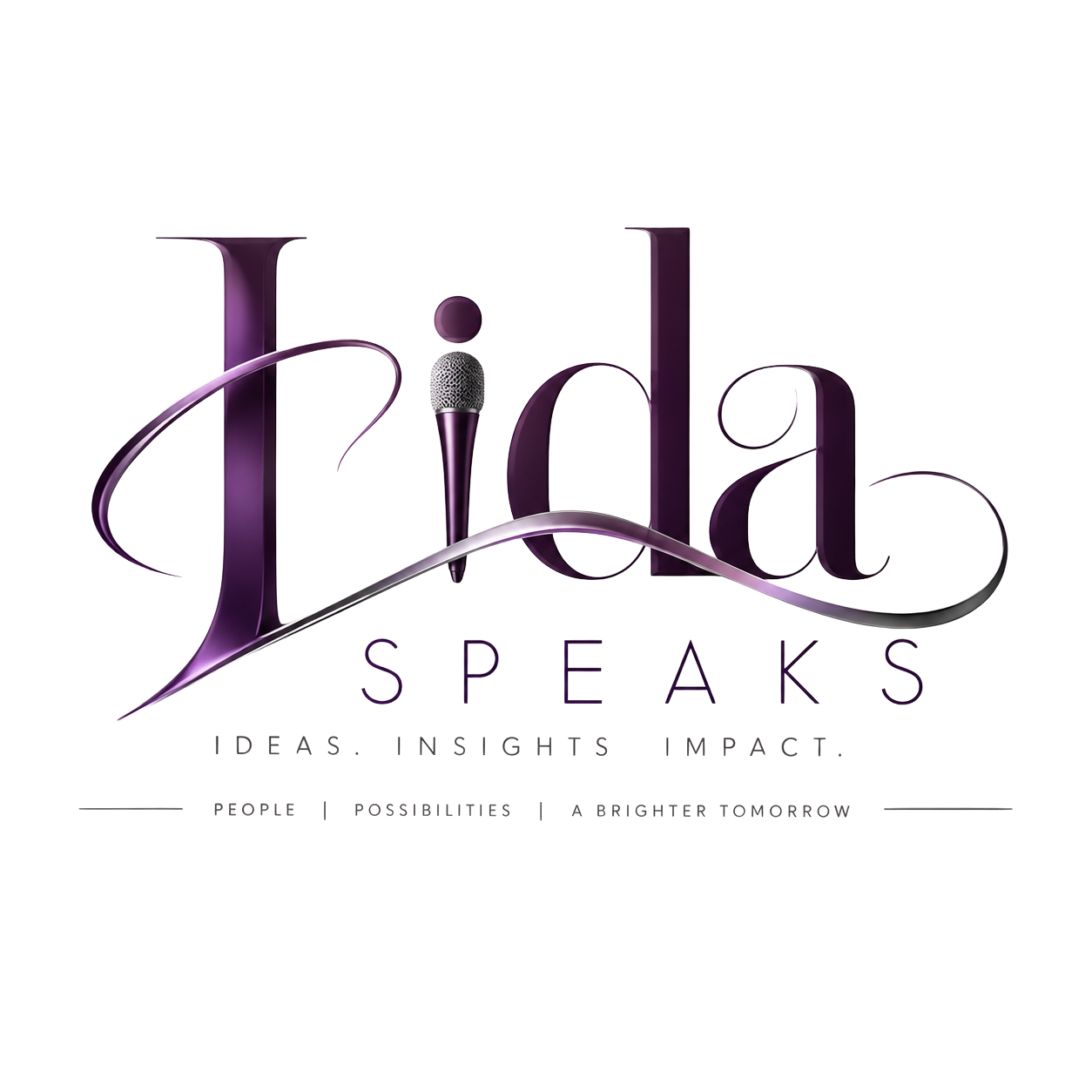 Lida Speaks logo