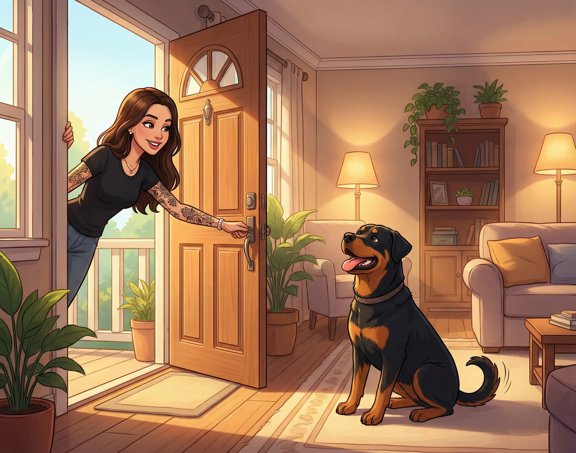 In-Home Check-Ins in Mississauga, ON