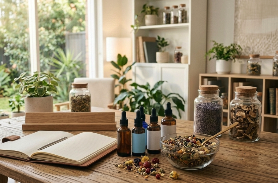 Naturopathic Medicine