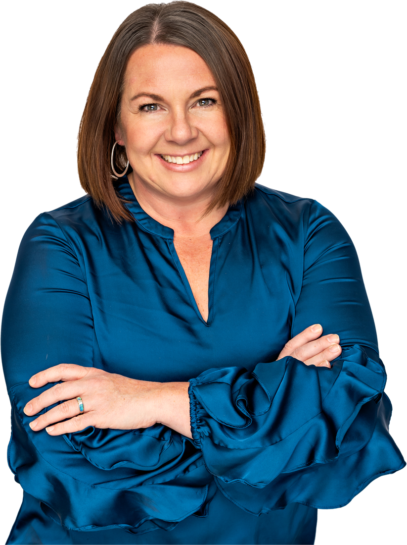 Dr. Jill Althoff, DC (Dr. A), chiropractor and founder of Althoff Wellness Clinic