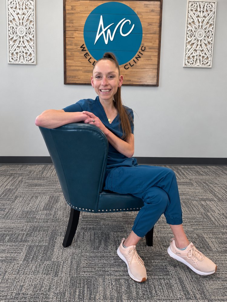 Dr. Jennifer Saboy, DC (Dr. J), chiropractor at Althoff Wellness Clinic in Cheyenne, Wyoming