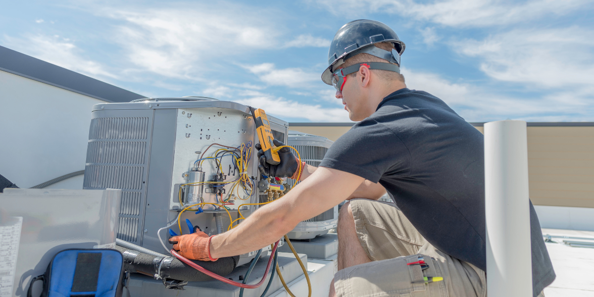 HVAC Career at Coastal Technical Institute HVAC Career at Coastal Technical Institute