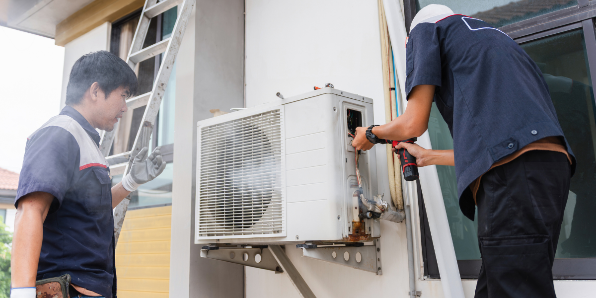 HVAC program cost range