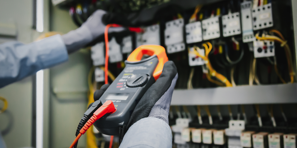 Electrical program cost range