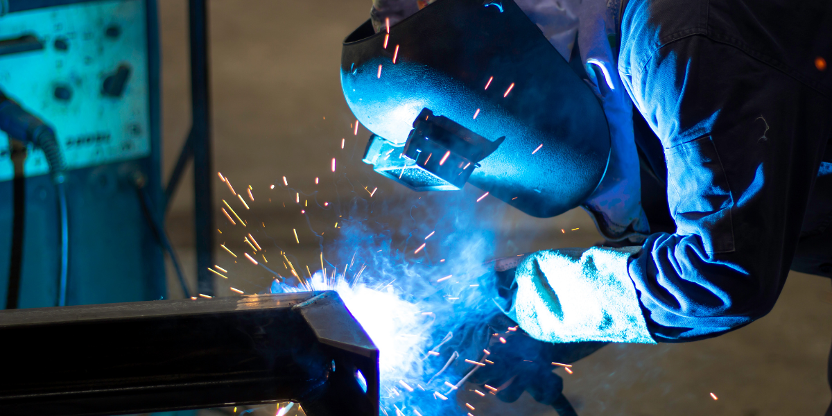 Welding program cost range