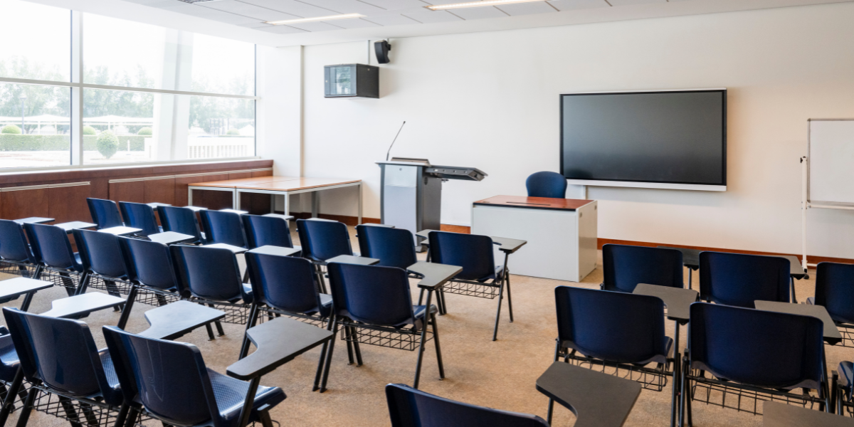 Institutional Support at Trade Schools