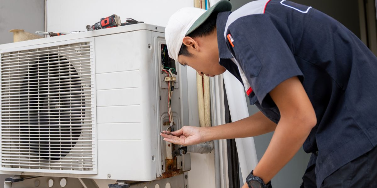 HVAC (Heating, Ventilation, and Air Conditioning)