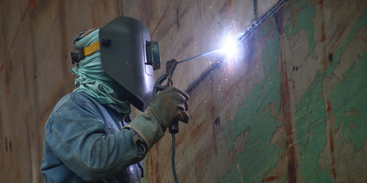 Why Choose a Welding Career Over a Four-Year Degree? Why Choose a Welding Career Over a Four-Year Degree?