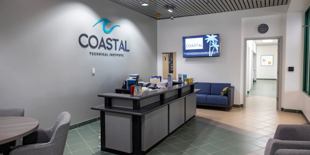 Start Your Journey At Coastal Technical Institute (Palm Bay, FL) Start Your Journey At Coastal Technical Institute (Palm Bay, FL)