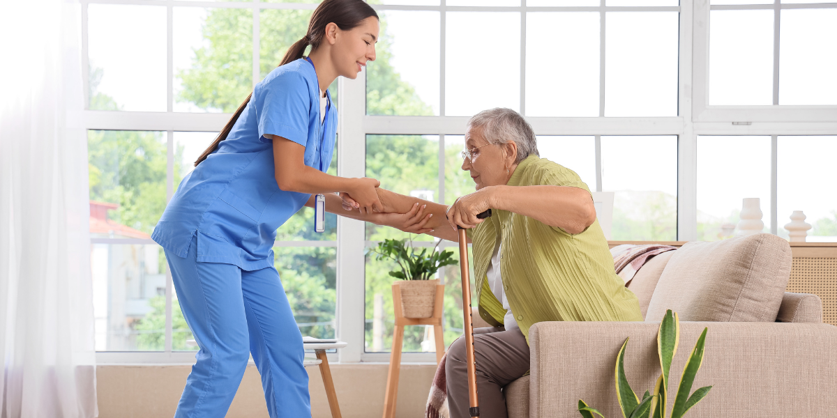 Home health aide vs caregiver: The difference at a glance