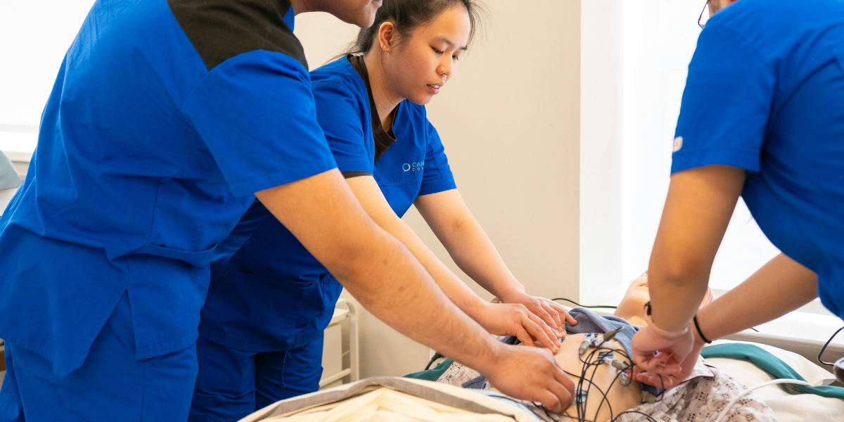 Step 2: Choose the right practical nursing program