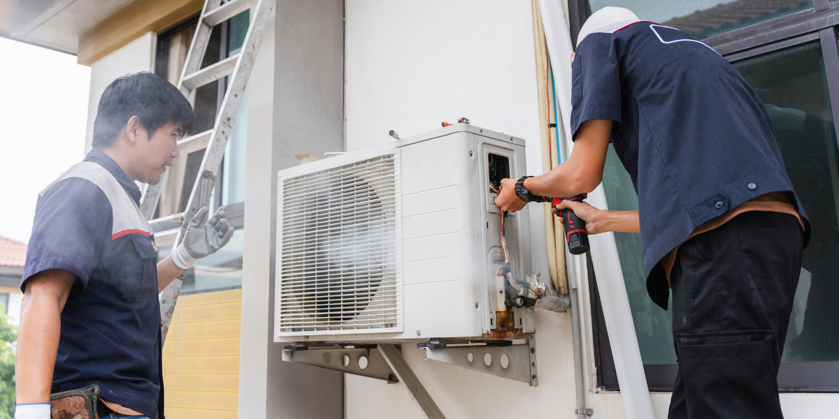 What we would look for in an HVAC training program