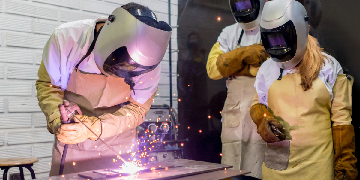 What Do You Learn In Welding Classes For Adults?