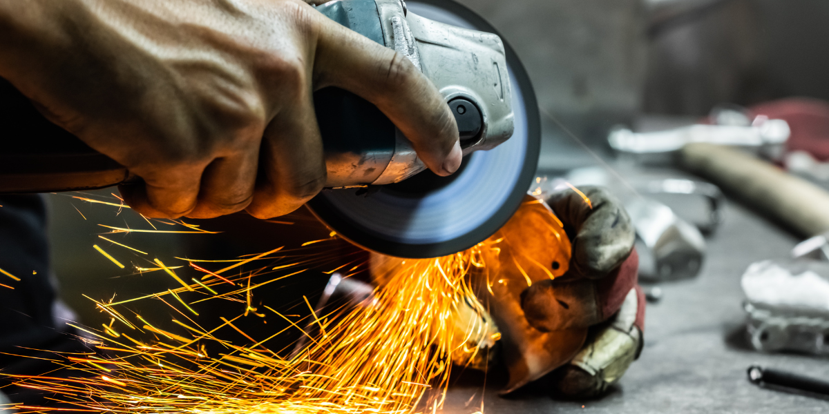 Tools And Equipment Used During Welding Training