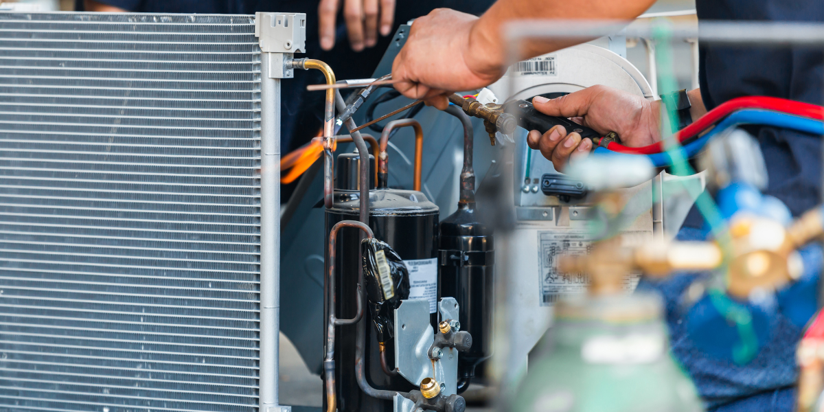 Hand Tools and Fastening Equipment Used in HVAC Training
