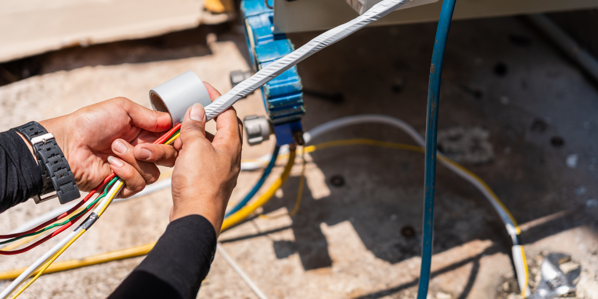 Electrical and diagnostic tools HVAC technicians learn to use