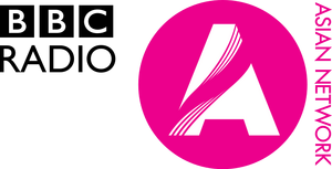 BBC Radio Asian Network Logo