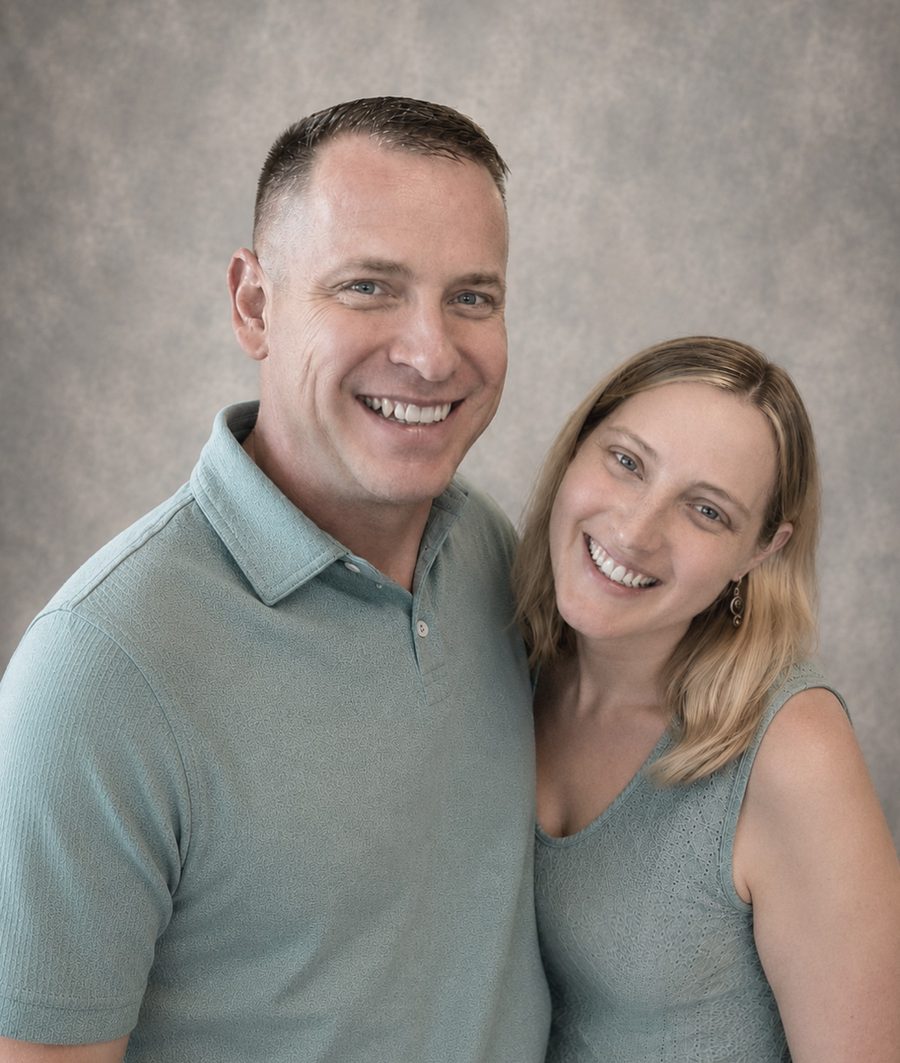 Jason and Alissa Johansen
