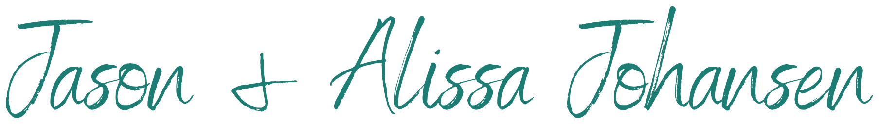 Jason & Alissa Johansen