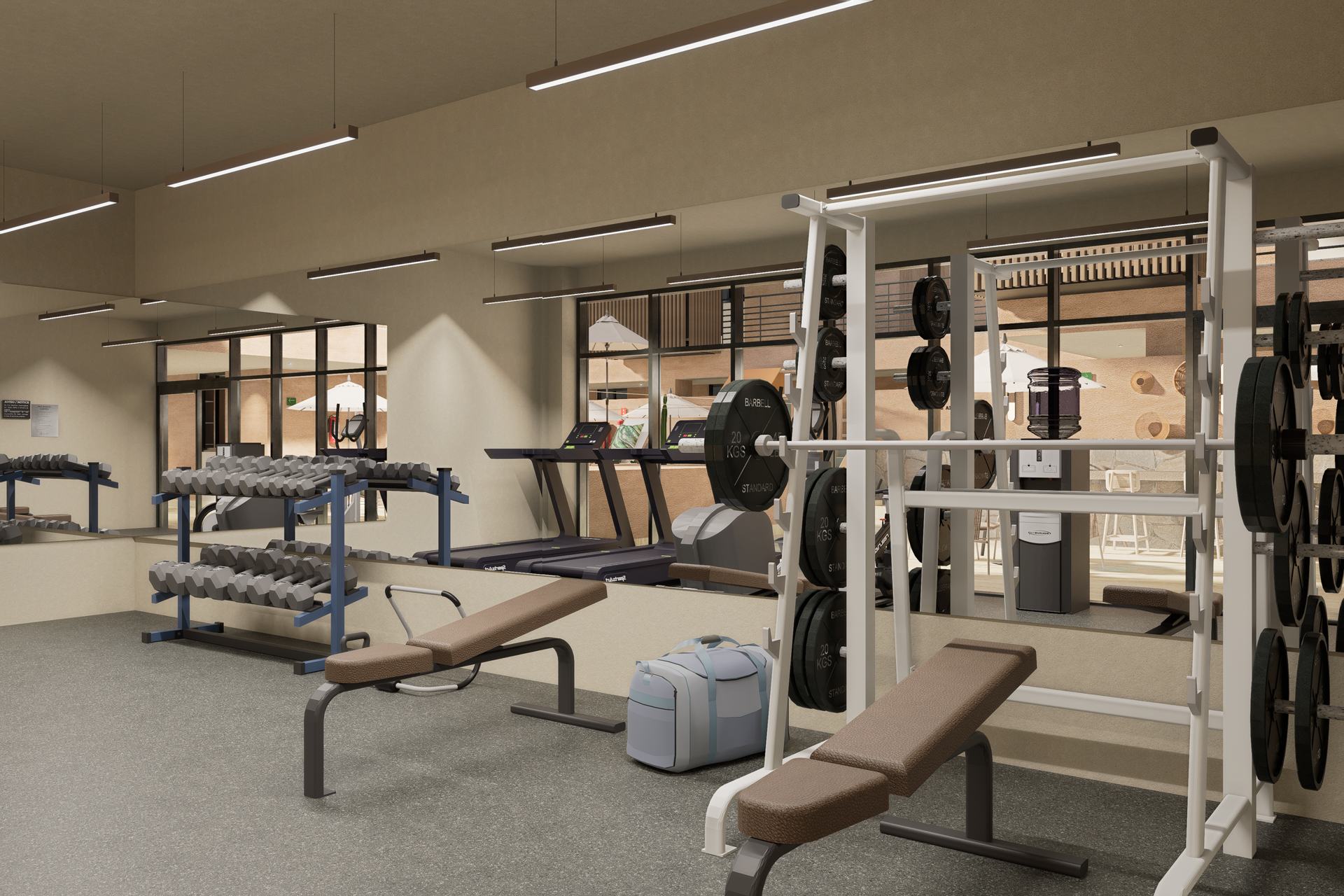Gimnasio