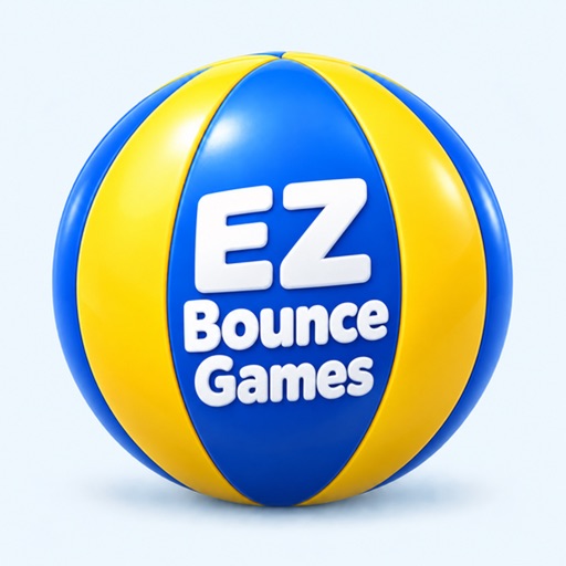 EZ Bounce Games artwork