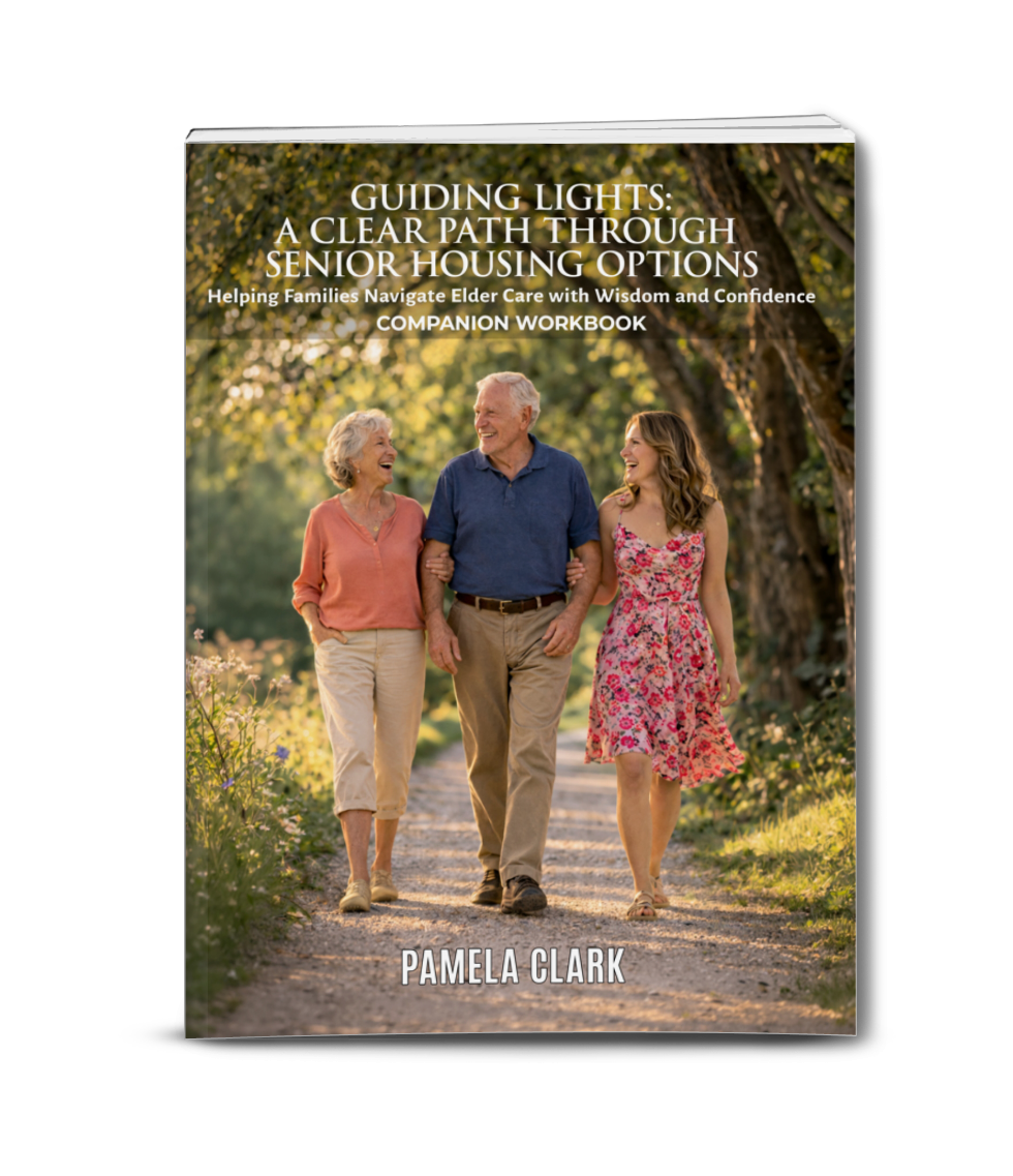 Guiding Lights Companion Workbook cover