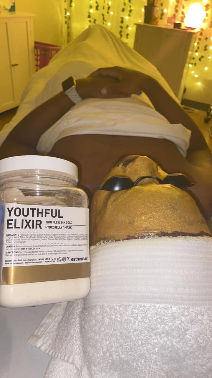 Peace Oasis spa moment
