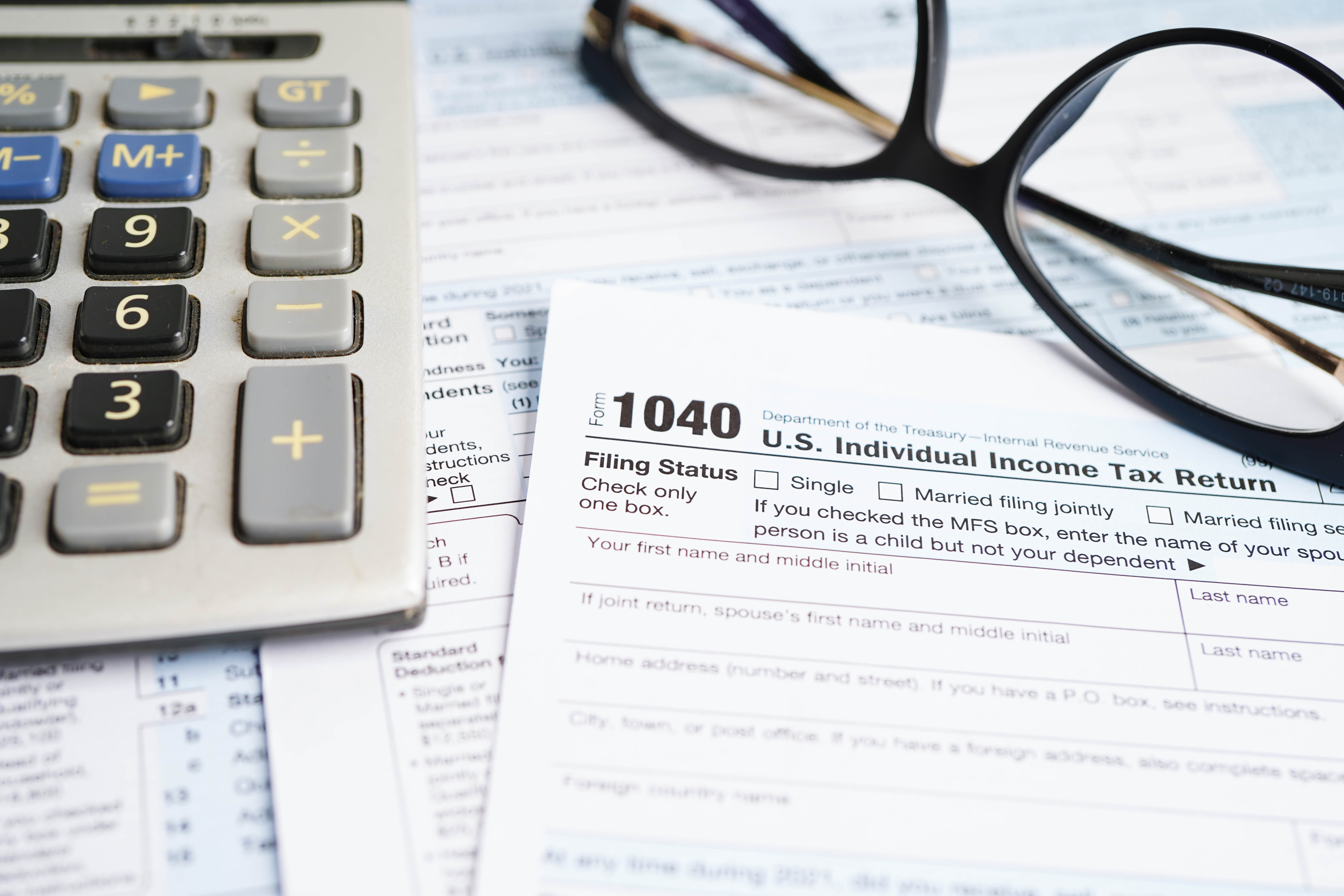Tax Preparation