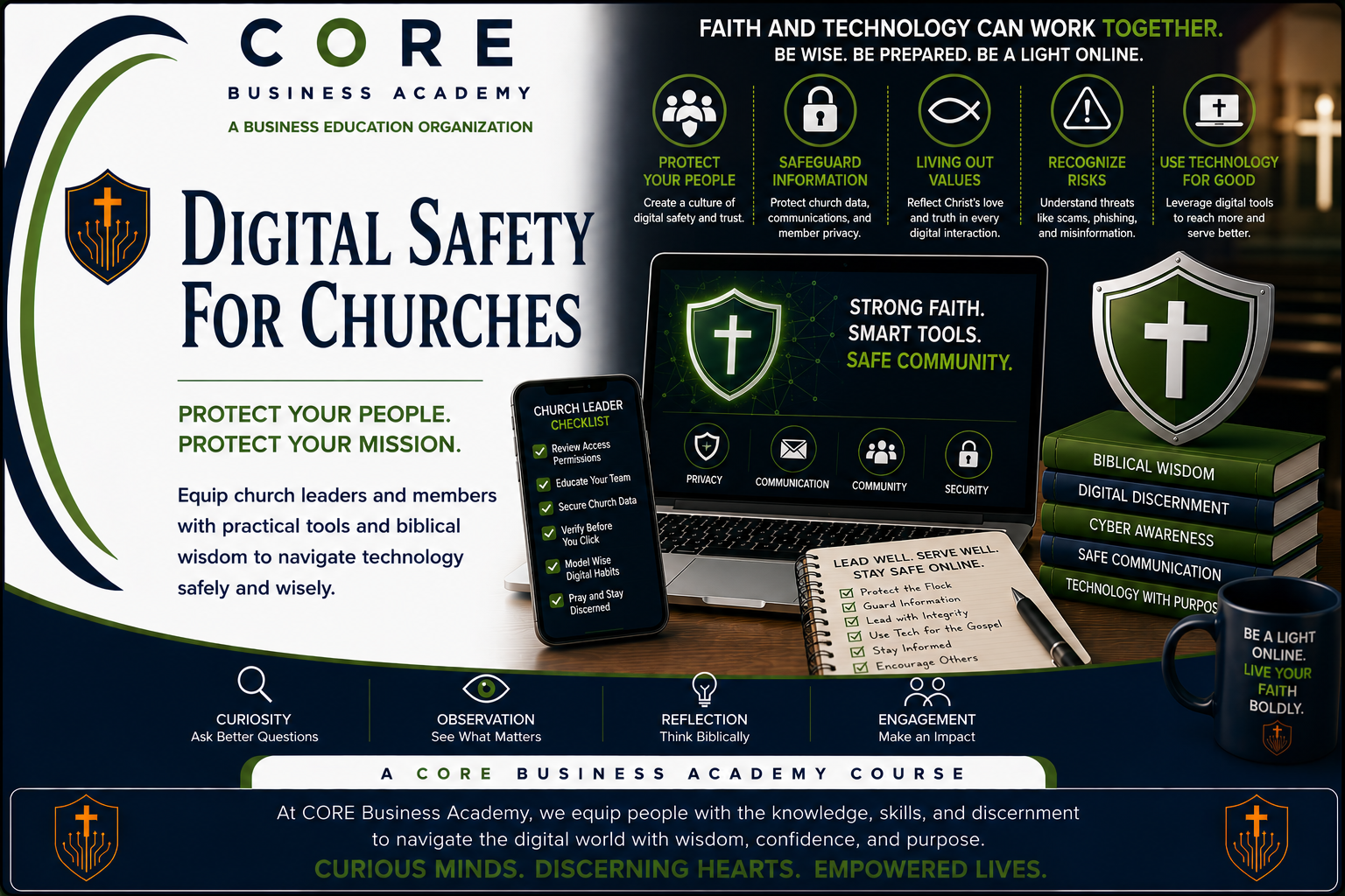 Digital Safety for Churches