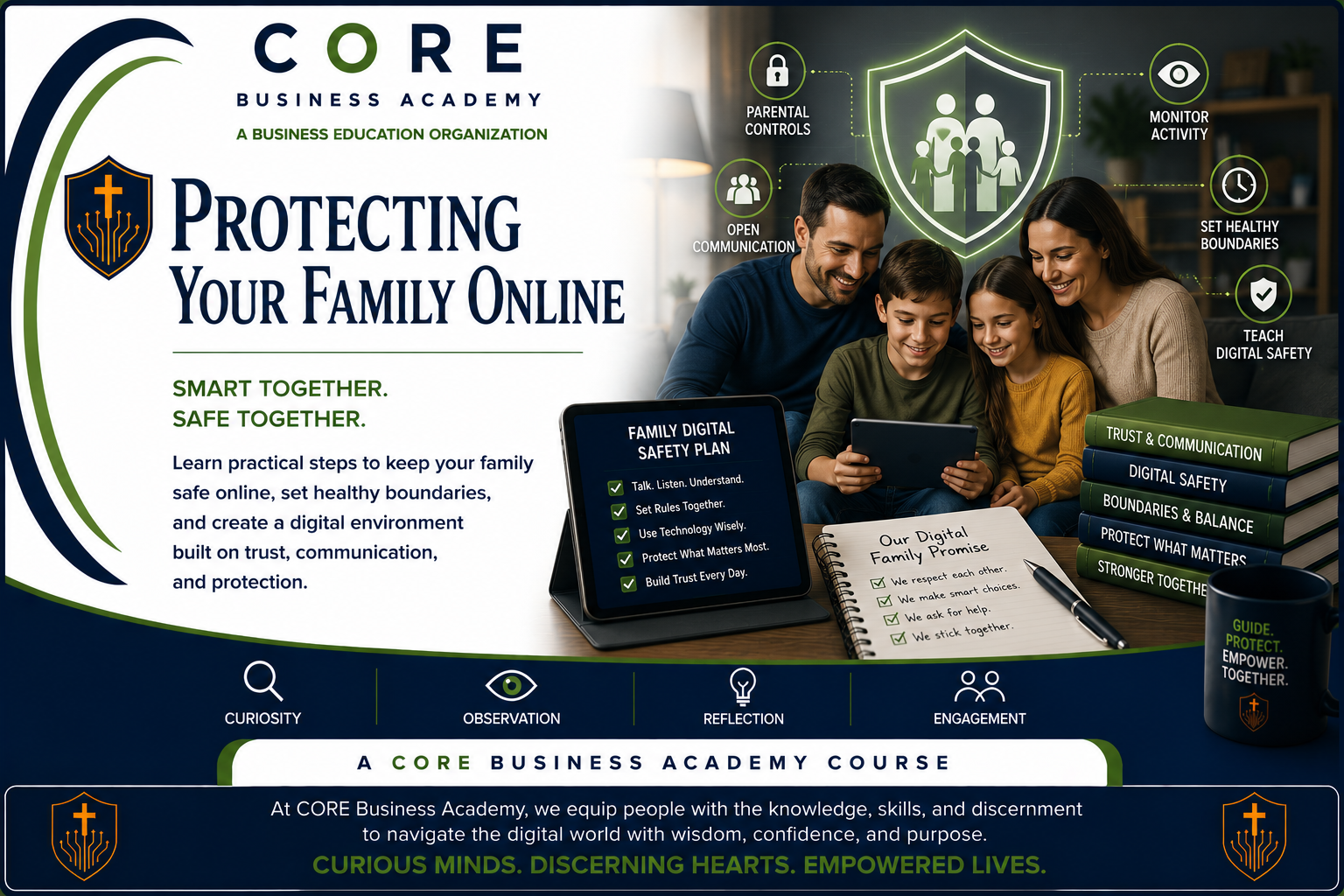 Protecting Your Family Online