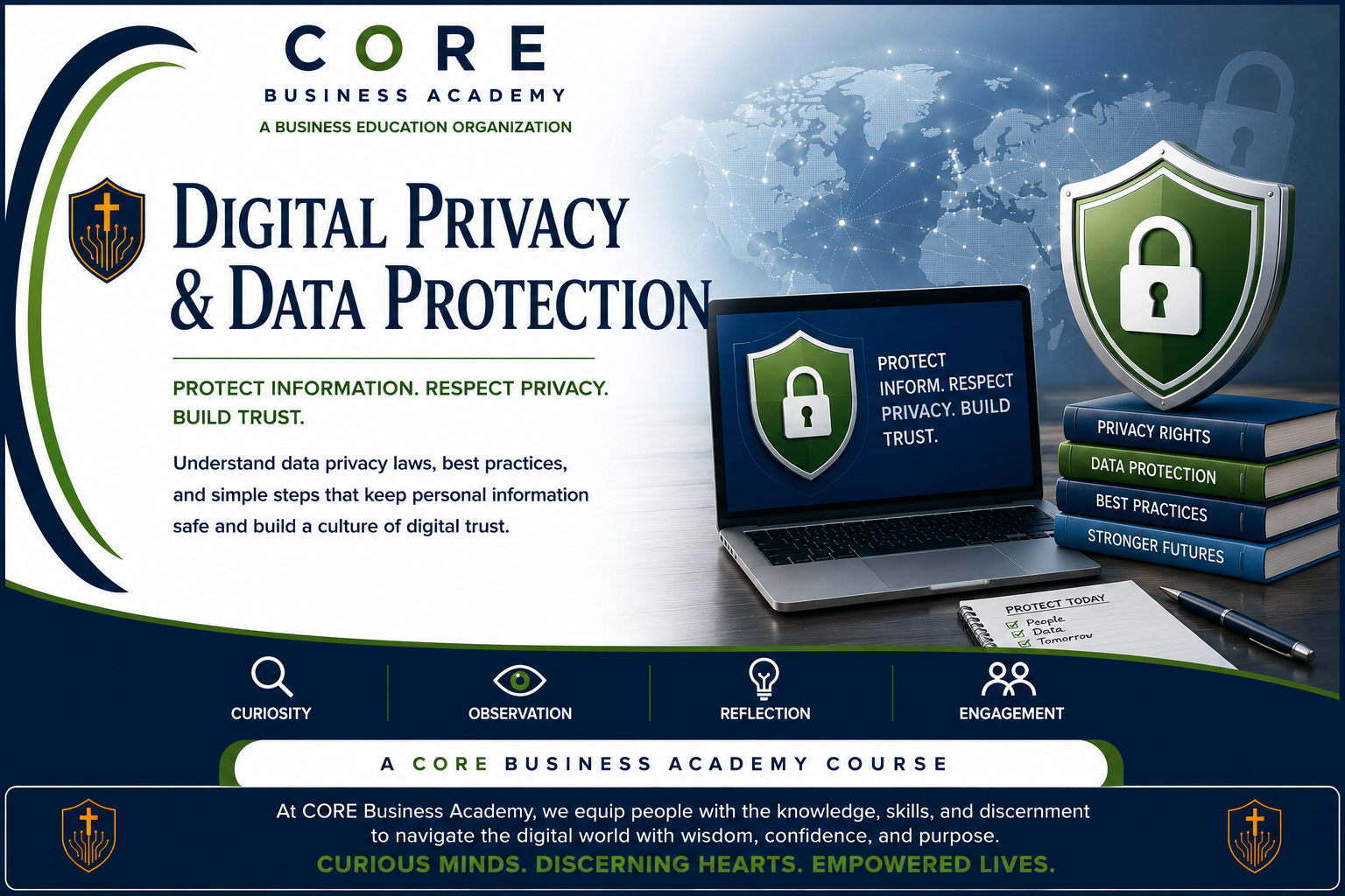 Digital Privacy & Data Protection