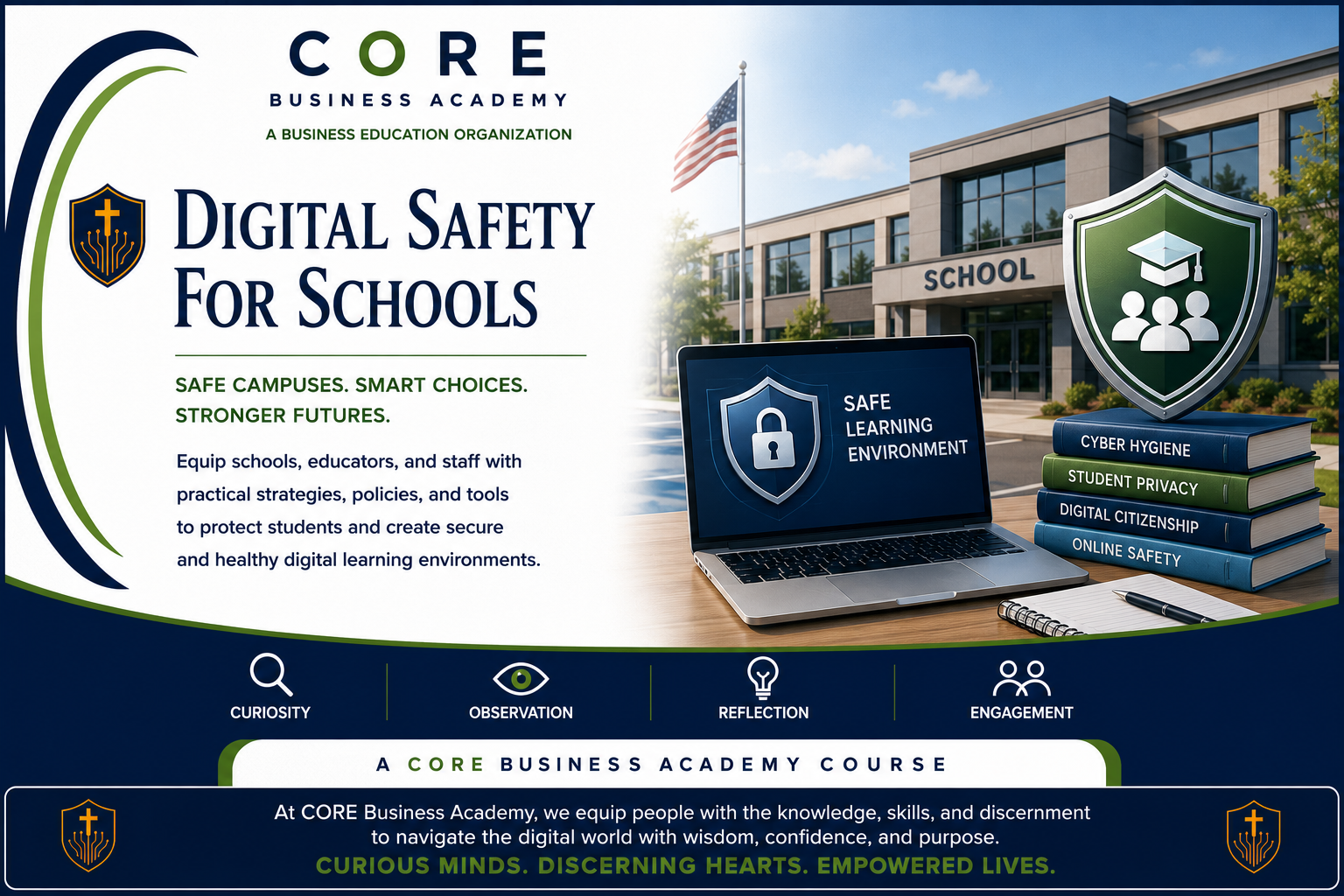 Digital Safety for Schools