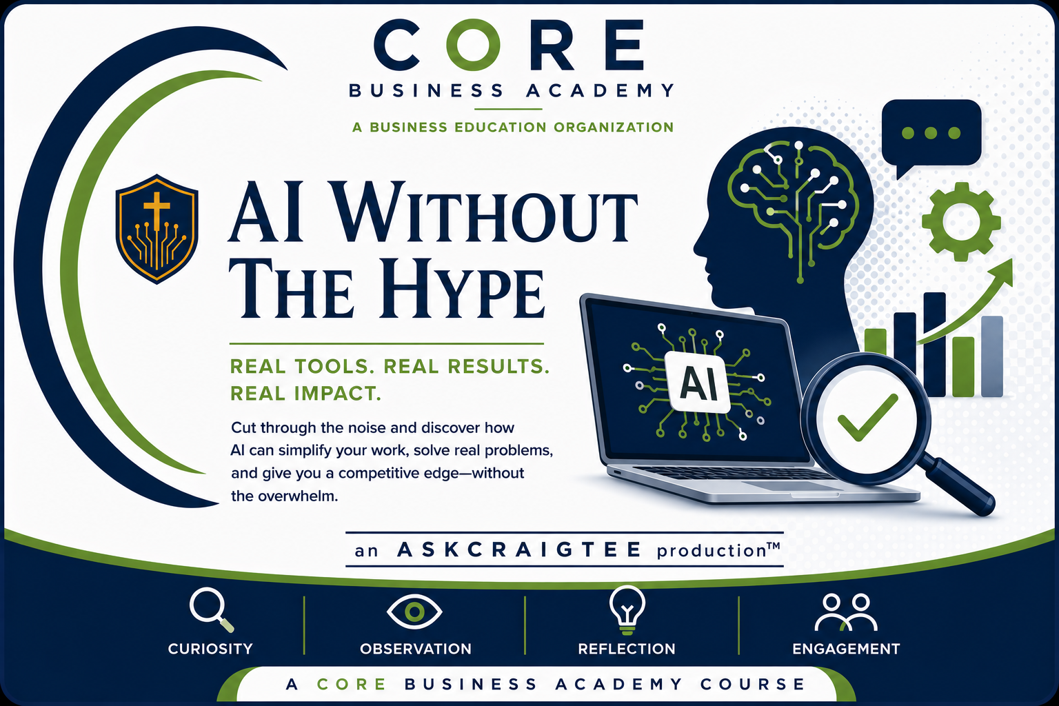 AI Without the Hype