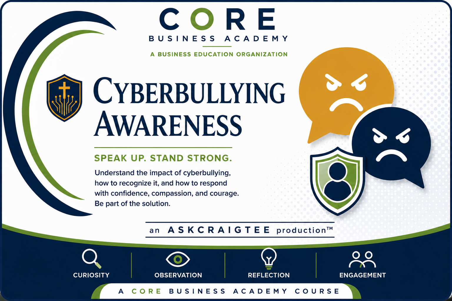 Cyberbullying Awareness