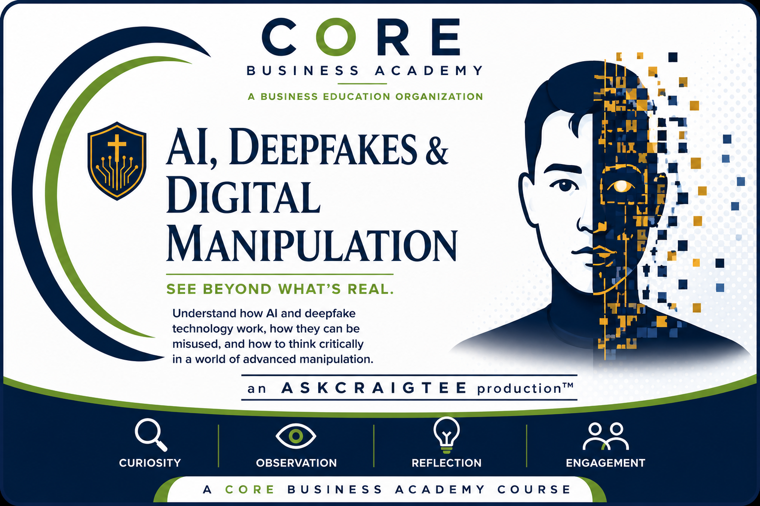 AI, Deepfakes & Digital Manipulation