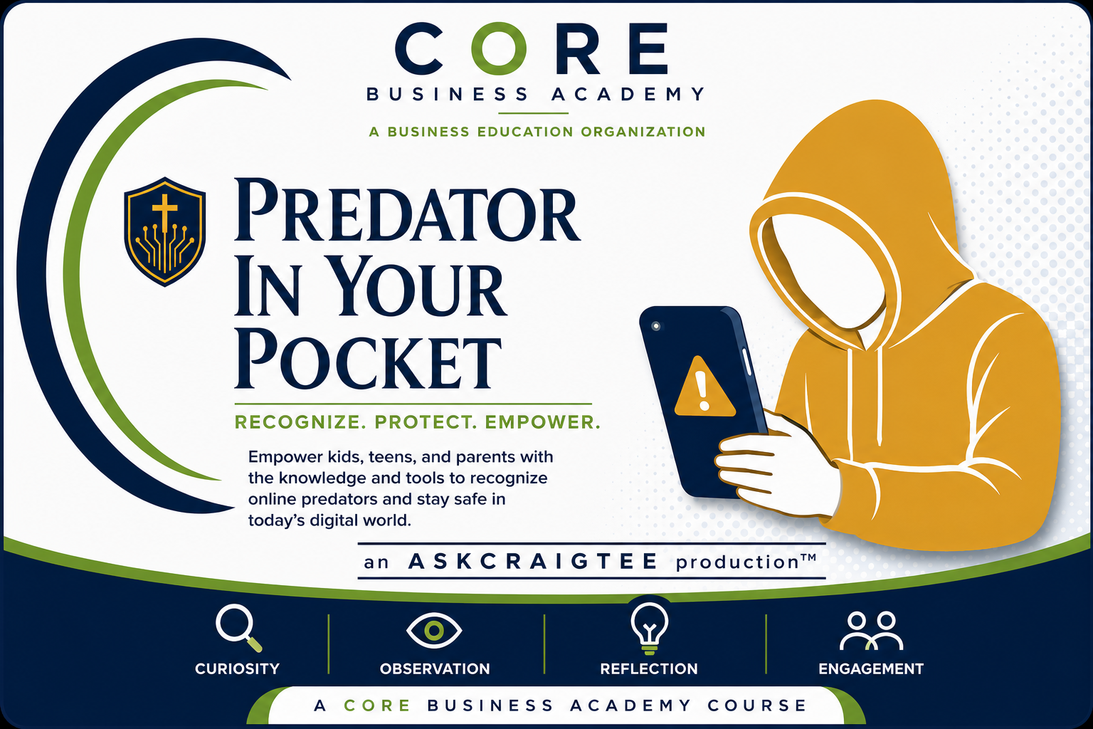Predator In Your Pocket