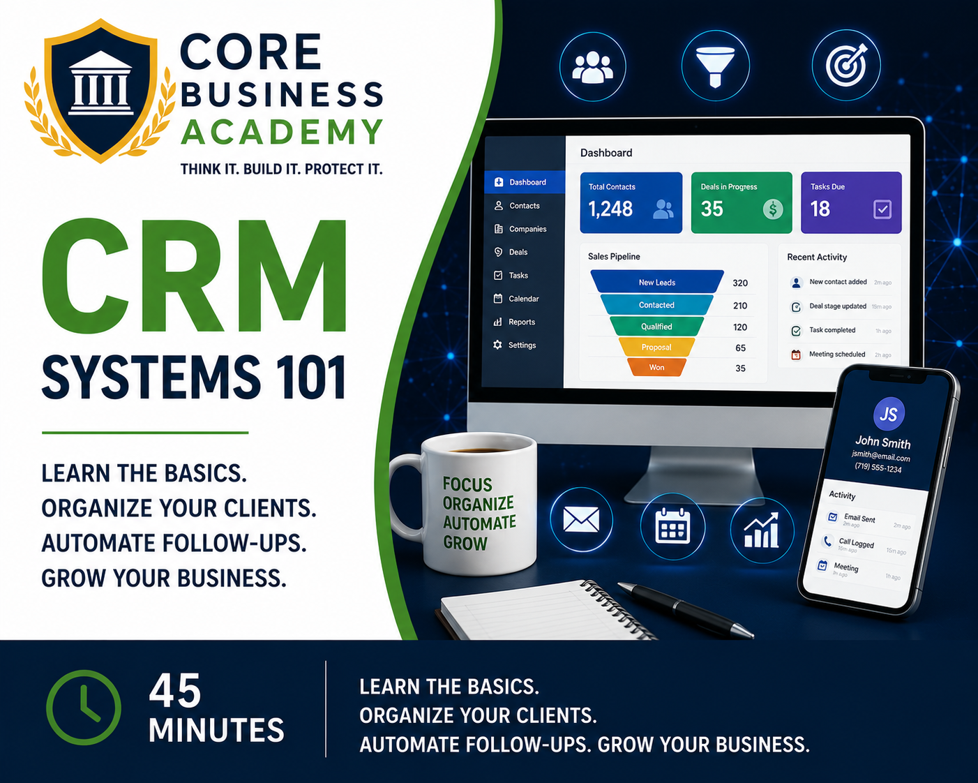 CRM Systems 101