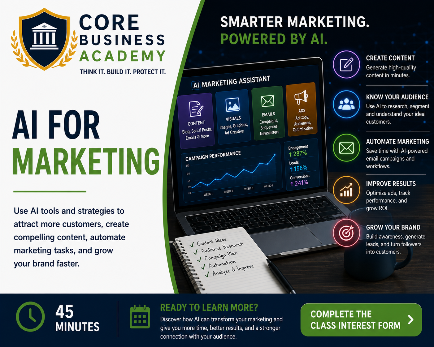 AI for Marketing