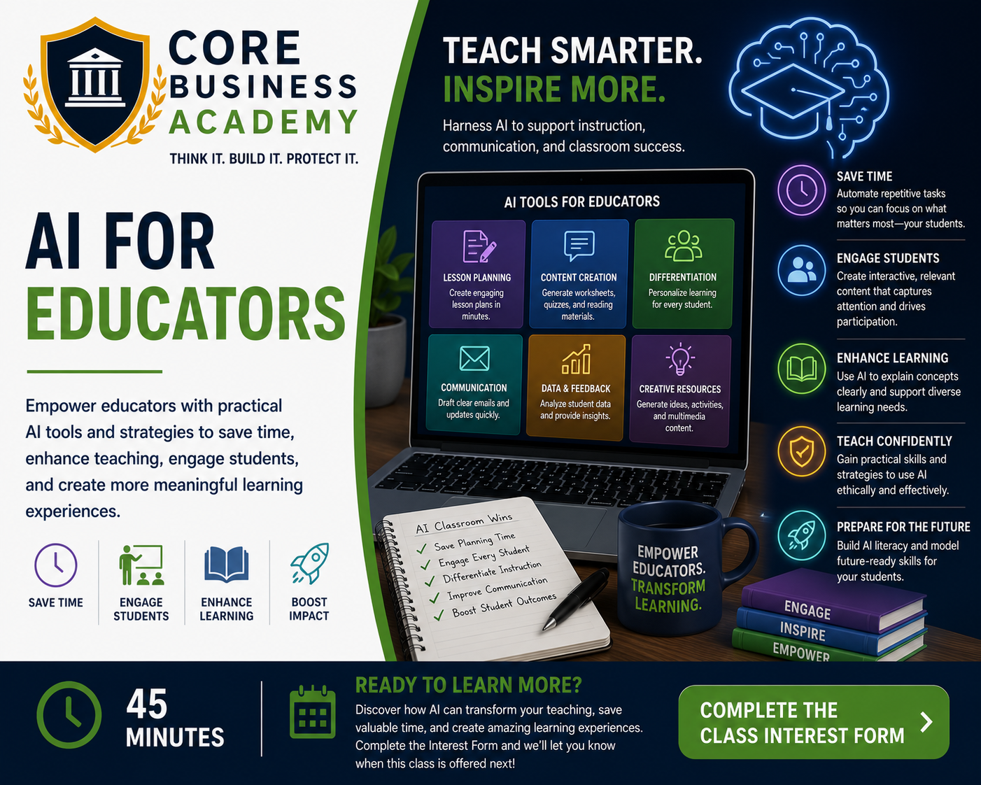 AI for Educators