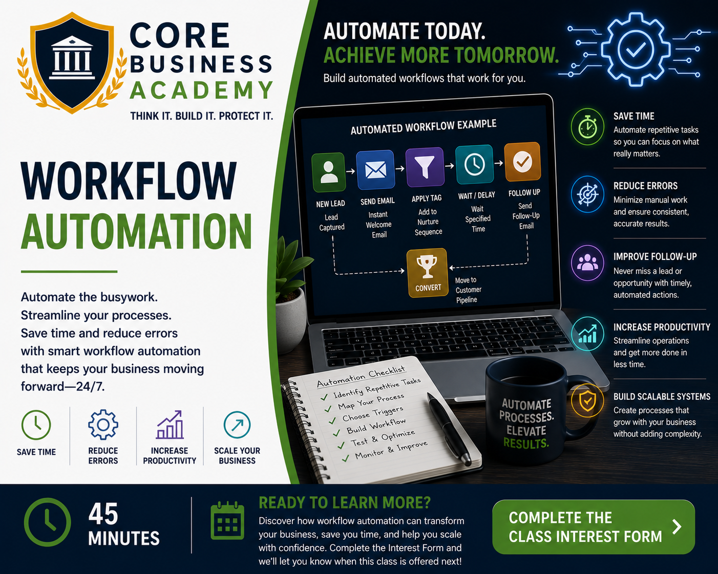 Workflow Automation