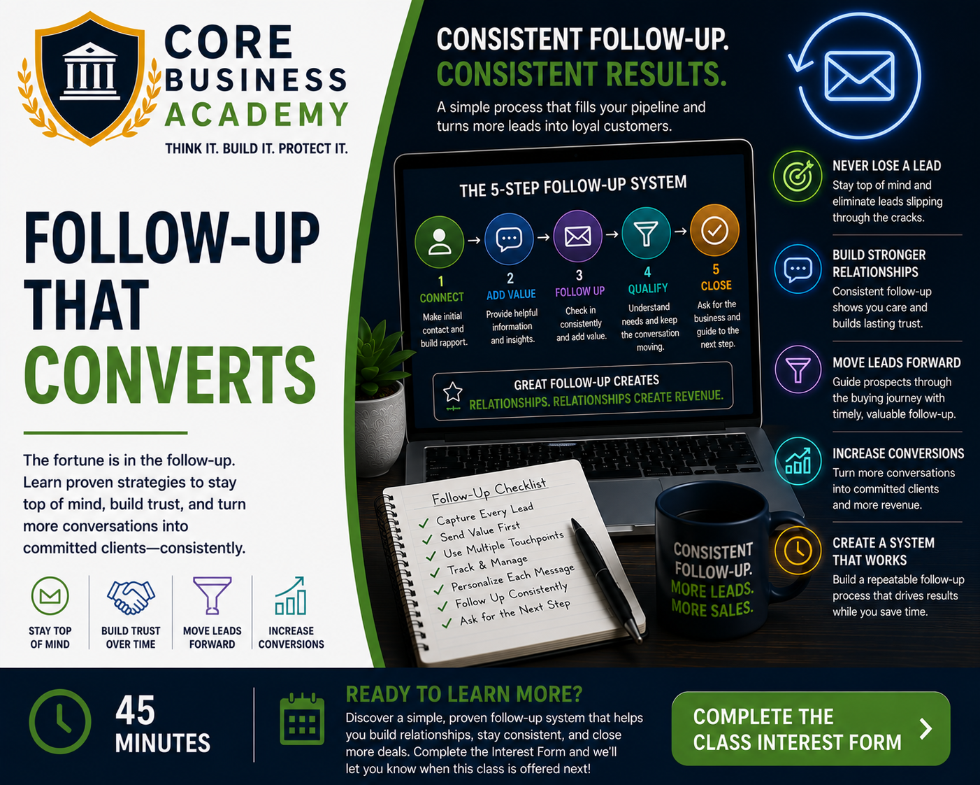 Follow-Up That Converts