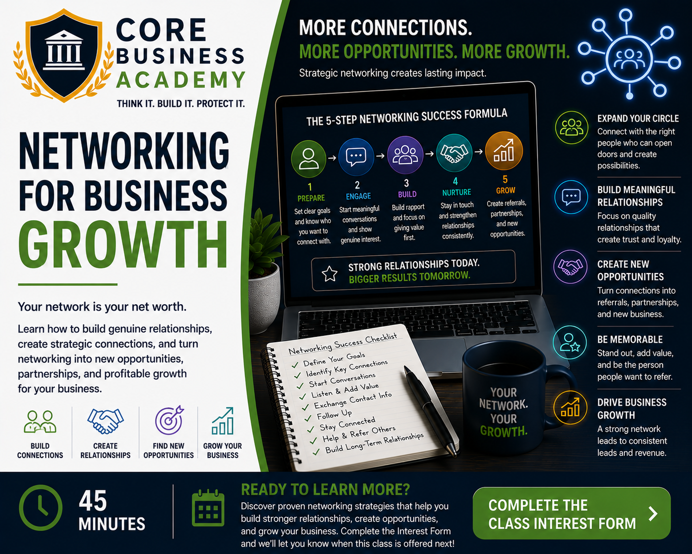 Networking for Business Growth