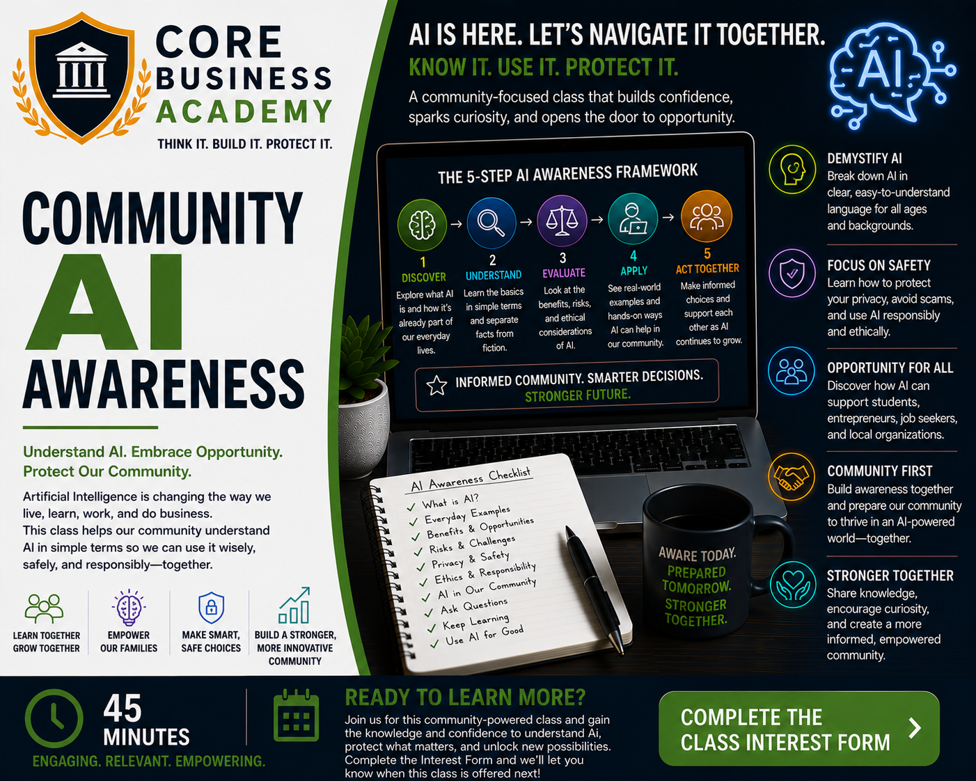 Community AI Awareness