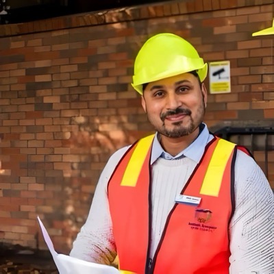 Ameeth Verma, Director of Maruti Homes