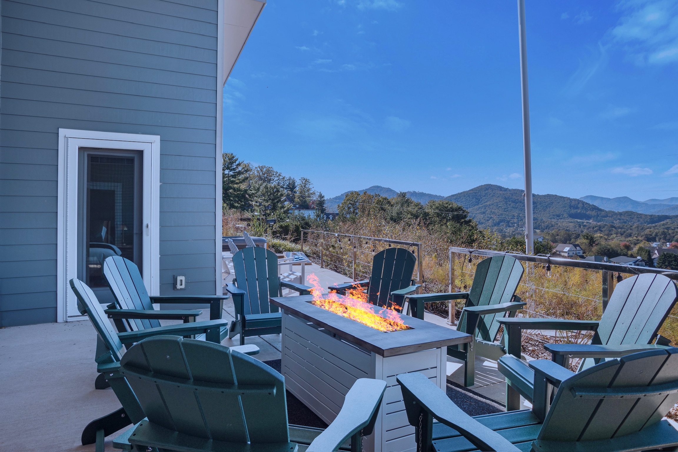 Aster Ridge