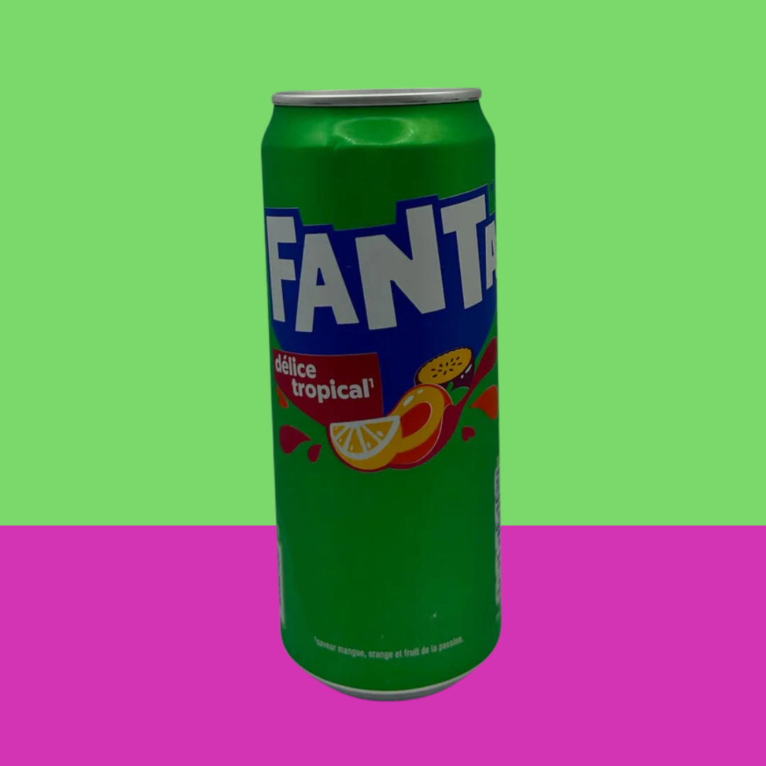 Fanta Tropical PetezPop