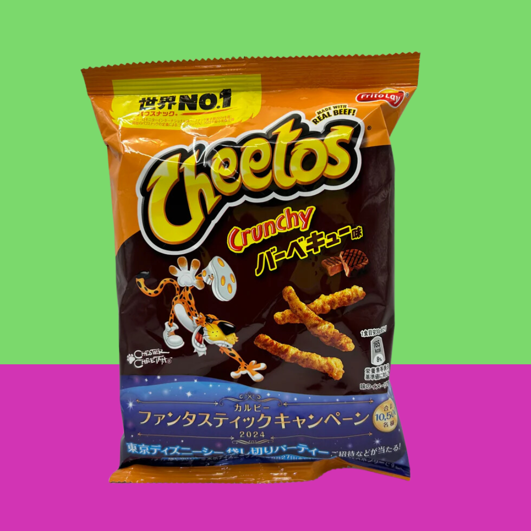 Cheetos Barbecue PetezPop